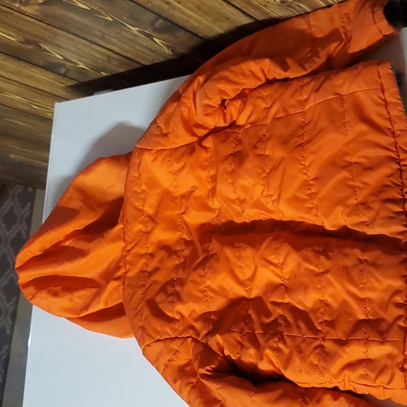 Reversible fall coat - Picture 3 of 7